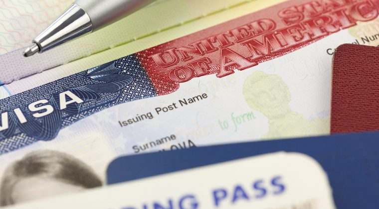 Visa para EEUU