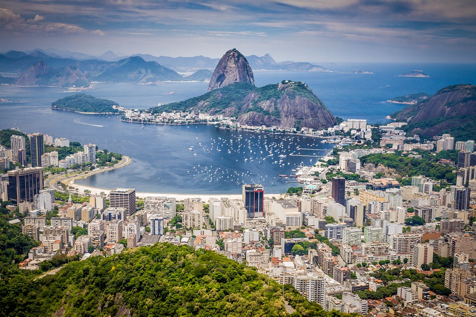 Viaja a una de las ciudades mas soñadas de America del sur Rio de Janeiro