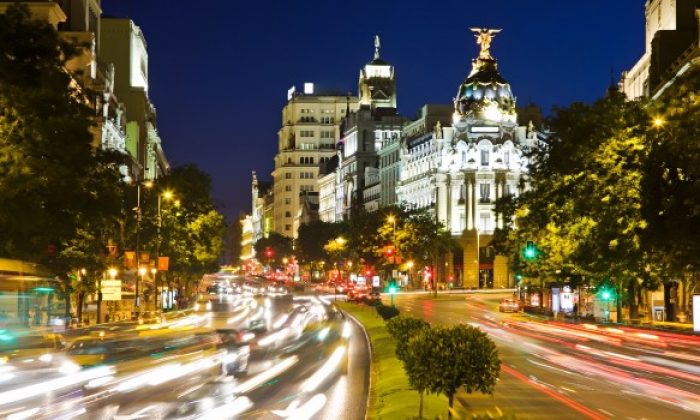 Madrid – Andalucía – Costa del sol – Marruecos