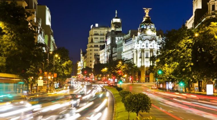 Madrid – Andalucía – Costa del sol – Marruecos