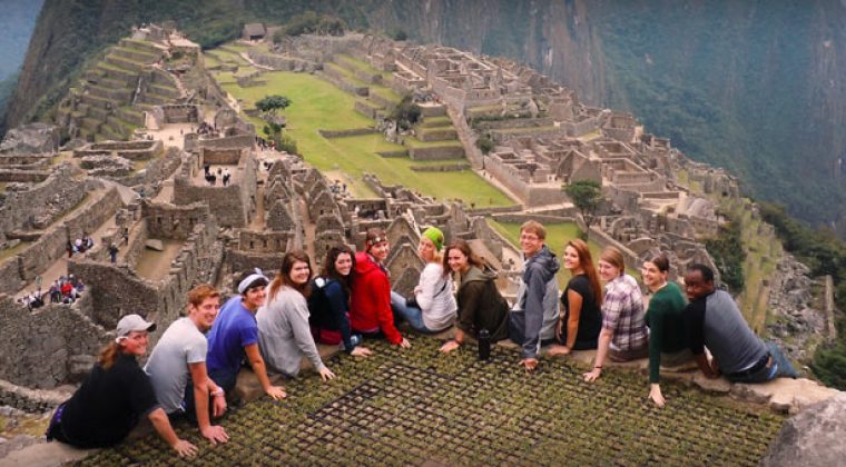 Salida Grupal a Machupichu salida 24/10