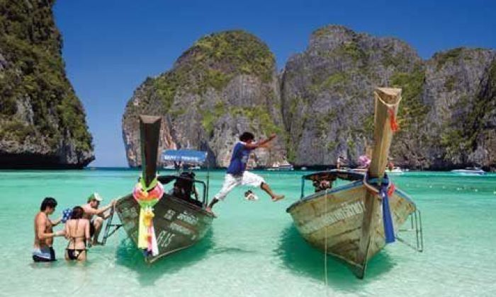 Animate a conocer una cultura distinta. Vietnam y Tailandia