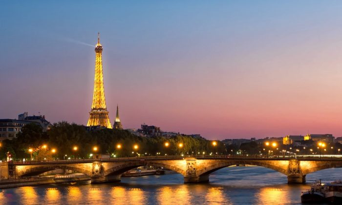 Salida Grupal Turquia y Paris Junio 2018