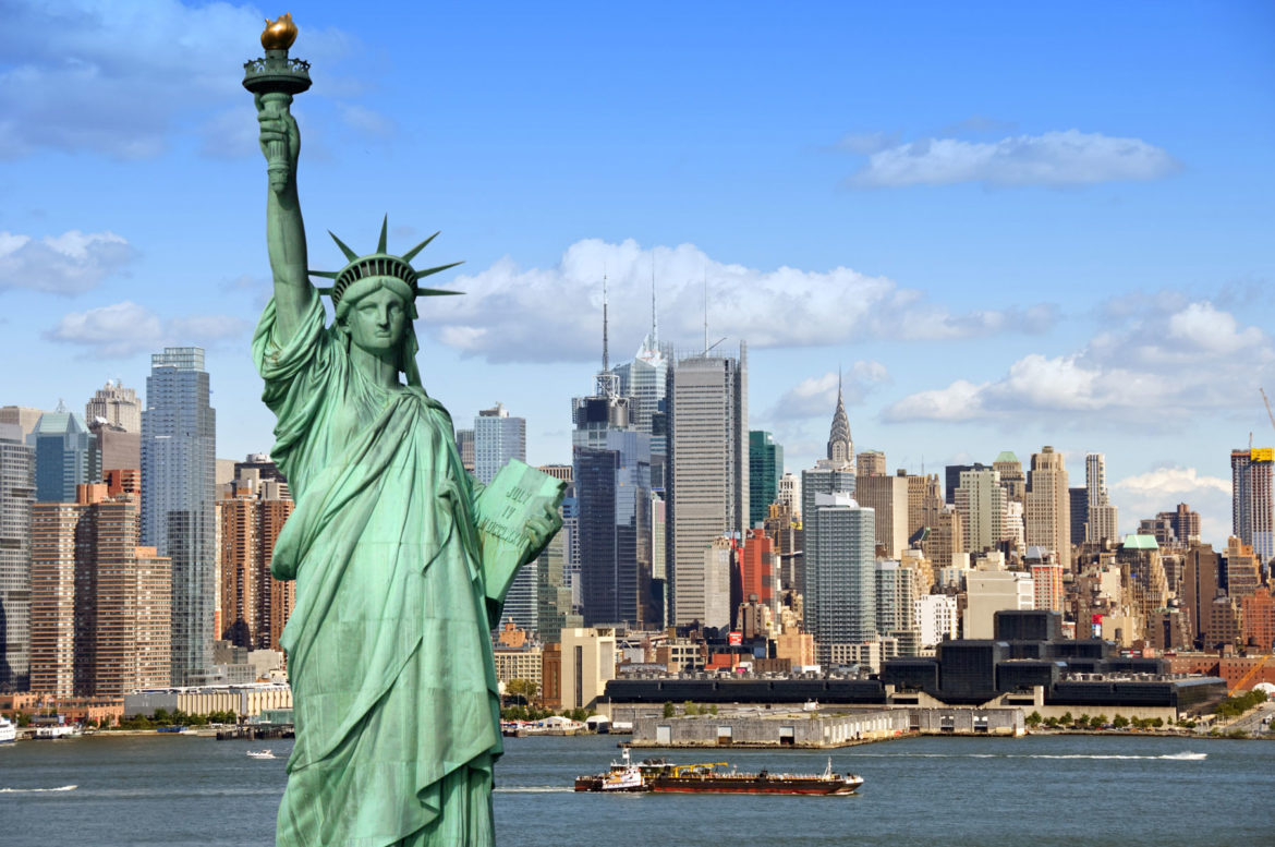 Salida Grupal Nueva York y Canada