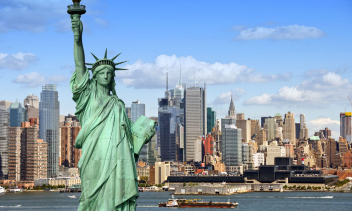 Salida Grupal Nueva York y Canada
