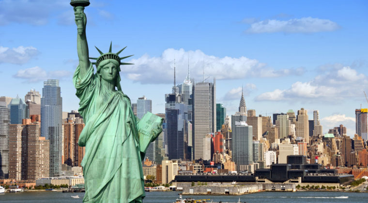 Salida Grupal Nueva York y Canada