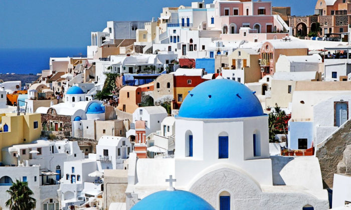 Salida Grupal Turquia y Grecia Mayo 2018