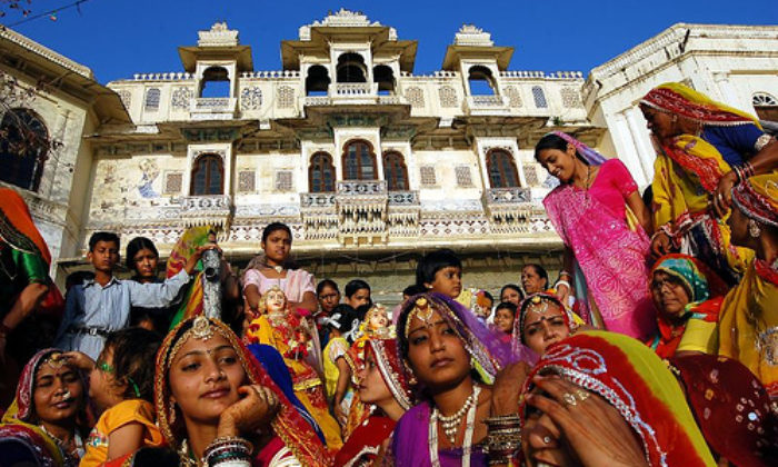 Salida Grupal India y Estambul  enero 2018