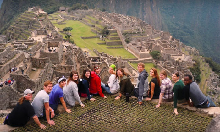 Salida Grupal Peru Abril 2018