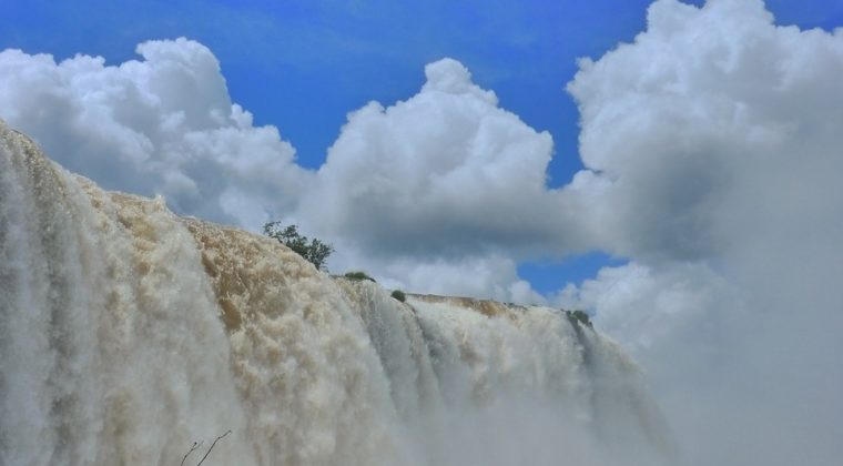 Viajar a Iguazu marzo y abril