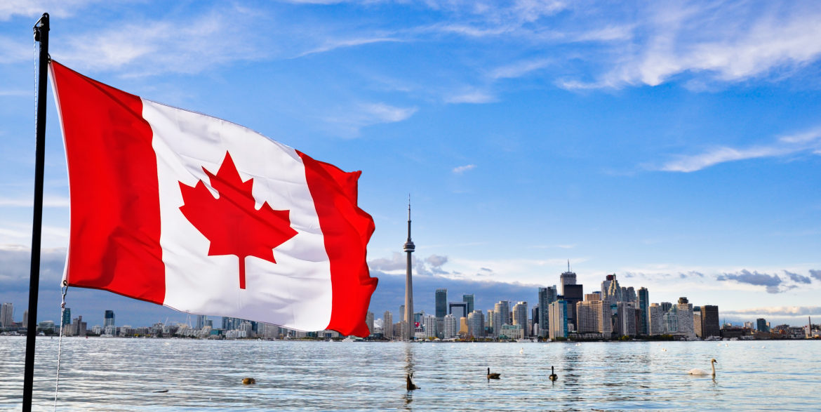 Salida Grupal Canada Septiembre 2018
