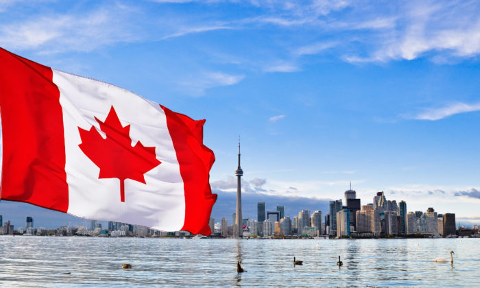 Salida Grupal Canada Septiembre 2018