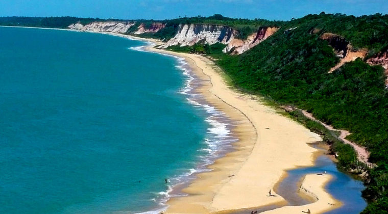 Viajar a Arraial d’Ajuda Febrero 2018