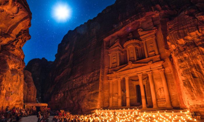 Salida Grupal Israel y Jordania con Petra y Estambul Septiembre 2018