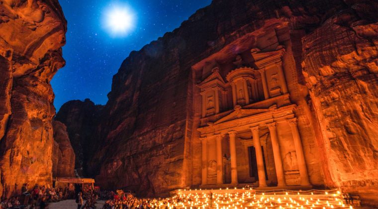 Salida Grupal Israel y Jordania con Petra y Estambul Septiembre 2018