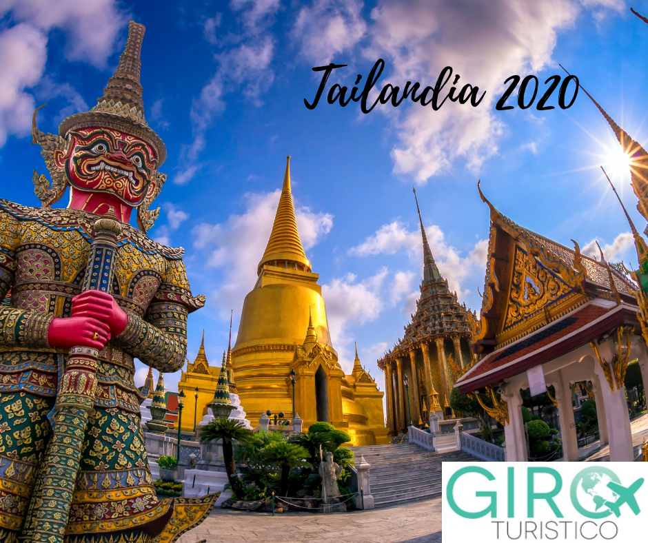 Tailandia 2020