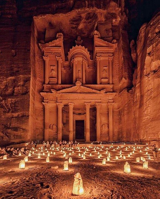 Egipto , Israel  y Jordania salida el 7/2